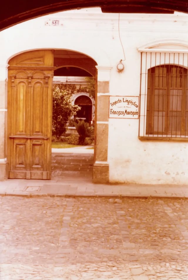 Spanish Schools in Antigua Guatemala: 8 Schools from $130/Week ($6/hour)