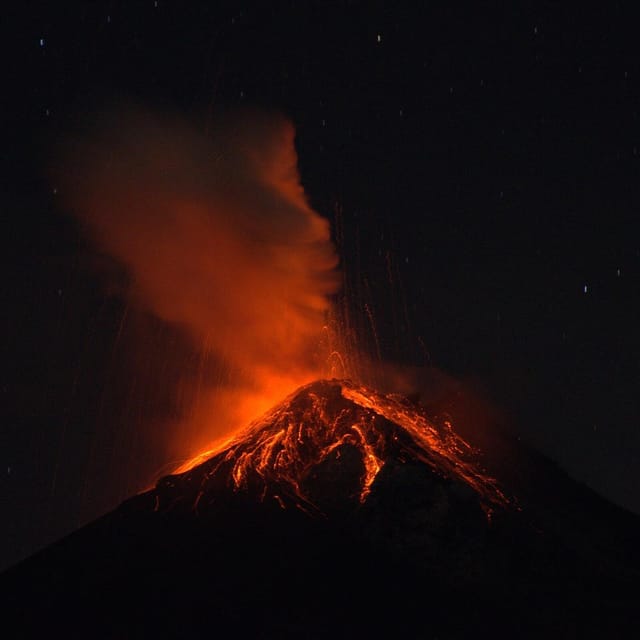 M4 Earthquake Near Retalhuleu, Guatemala — 2026-06-07